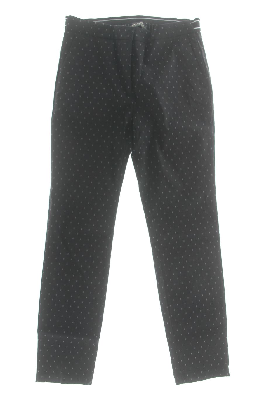 Pantalon Trf (ZARA) de la taille M, de couleur noir