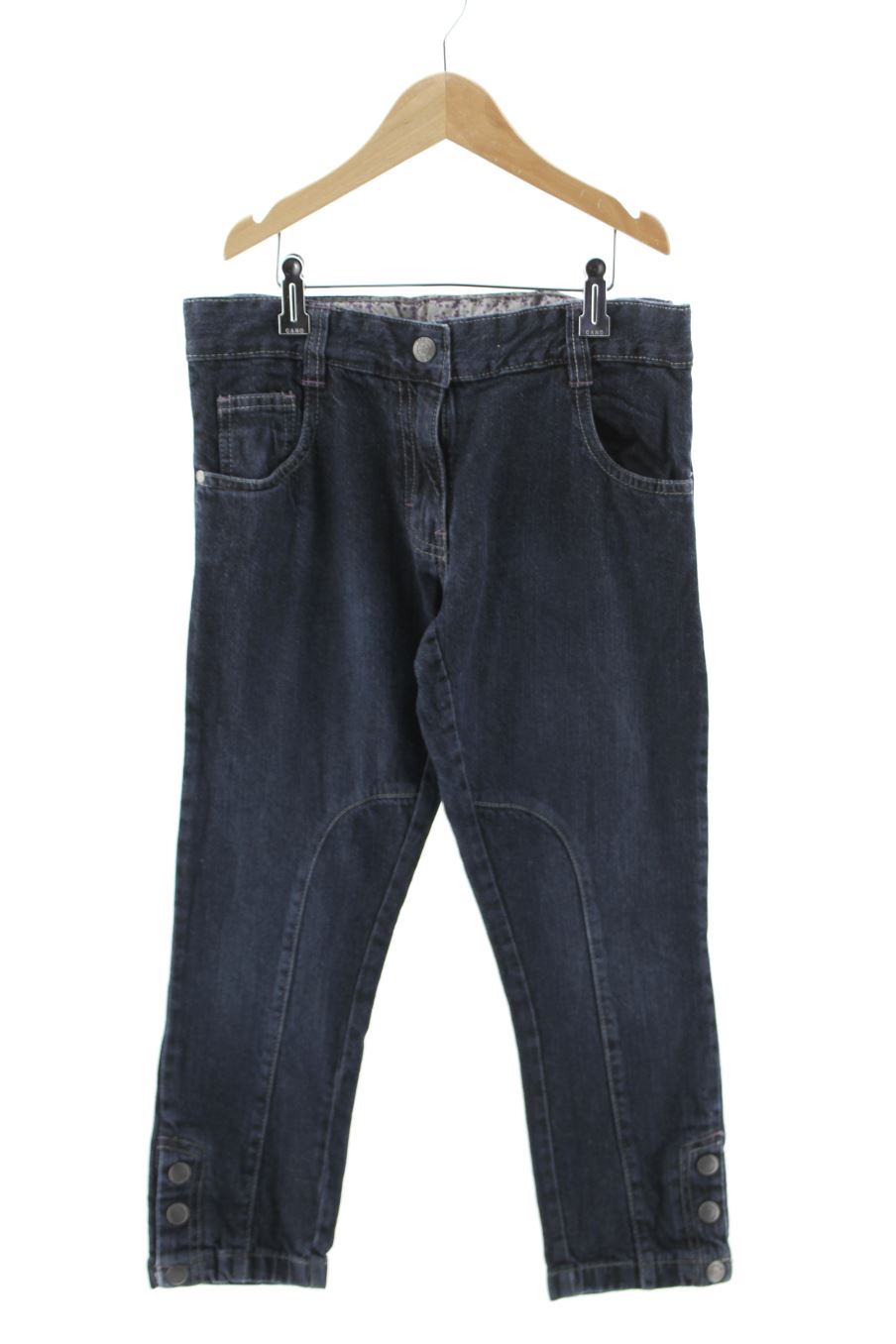 Jeans Orchestra de la taille 12 ans de denim de seconde main
