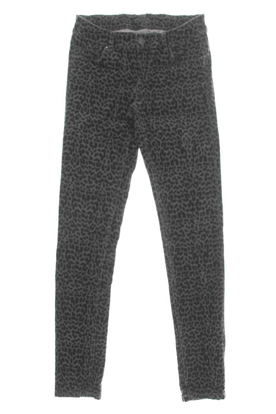Jeans Promod de la taille 38, de couleur animal print de denim