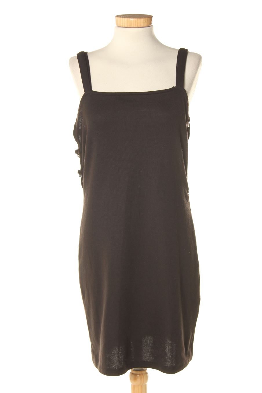 Robe casual PERCENTIL de la taille M, de couleur noir