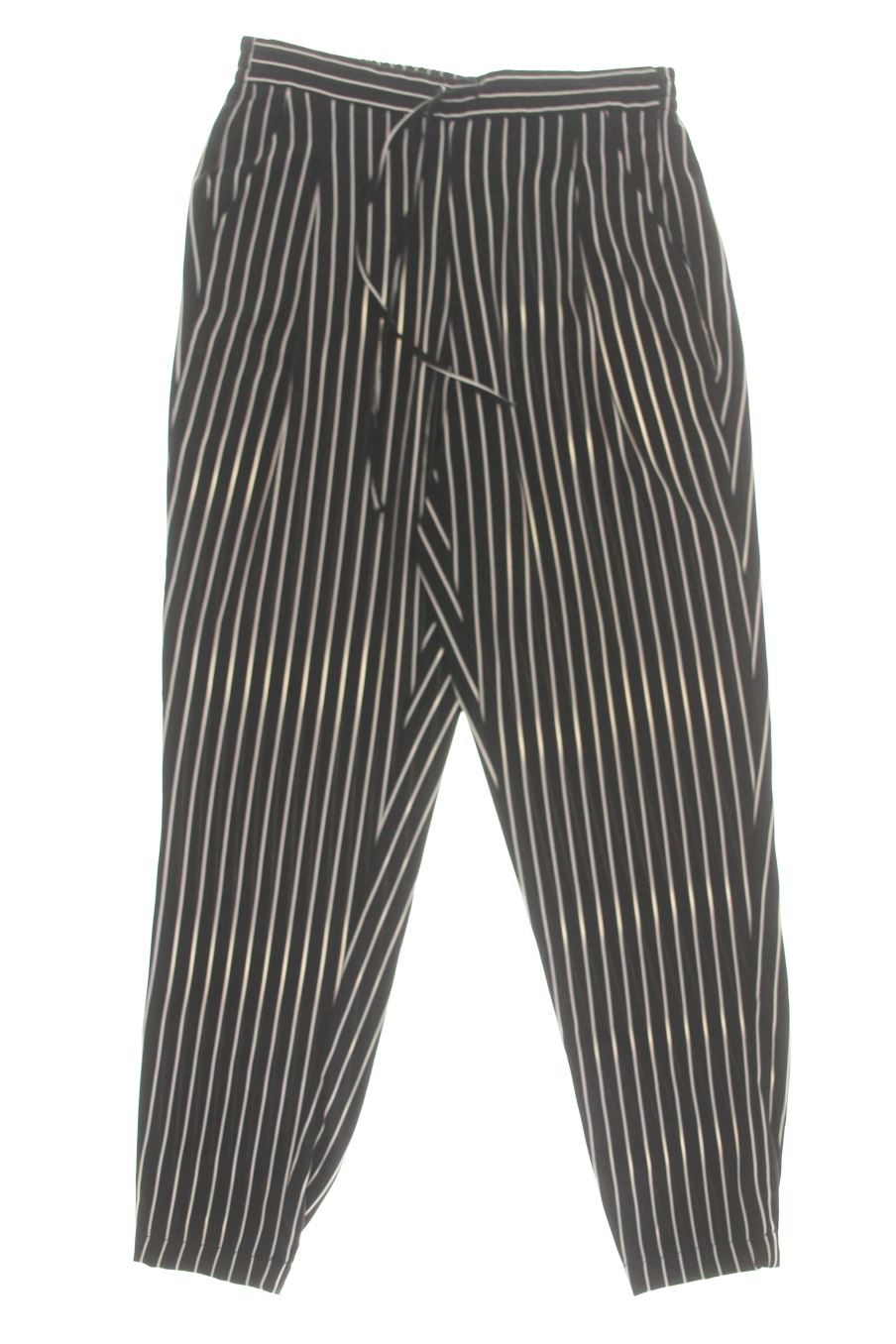 Pantalon Casual Stradivarius de la taille S, de couleur rayures