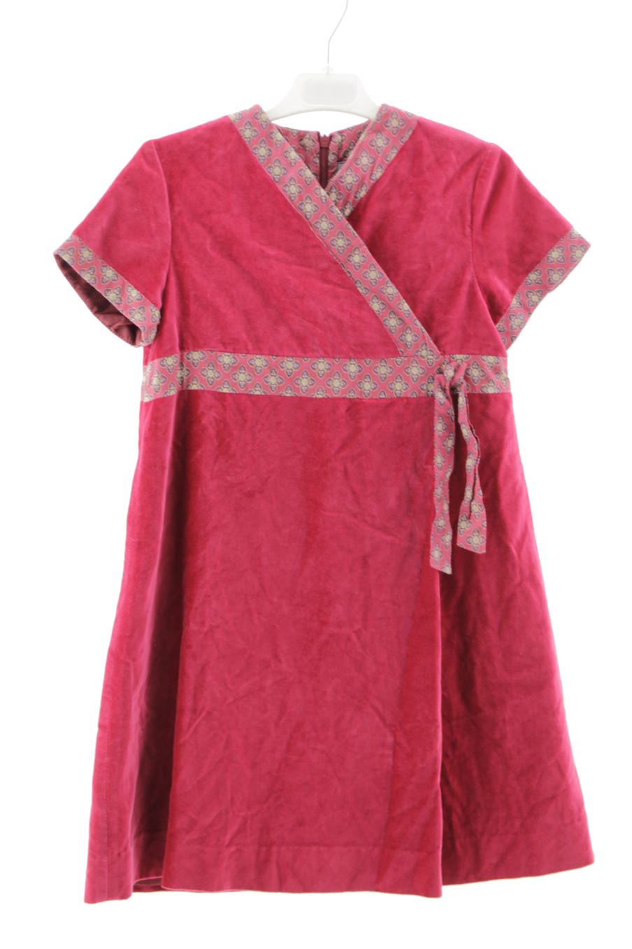 Vestido de Tizzas de la talla 12 años de segunda mano