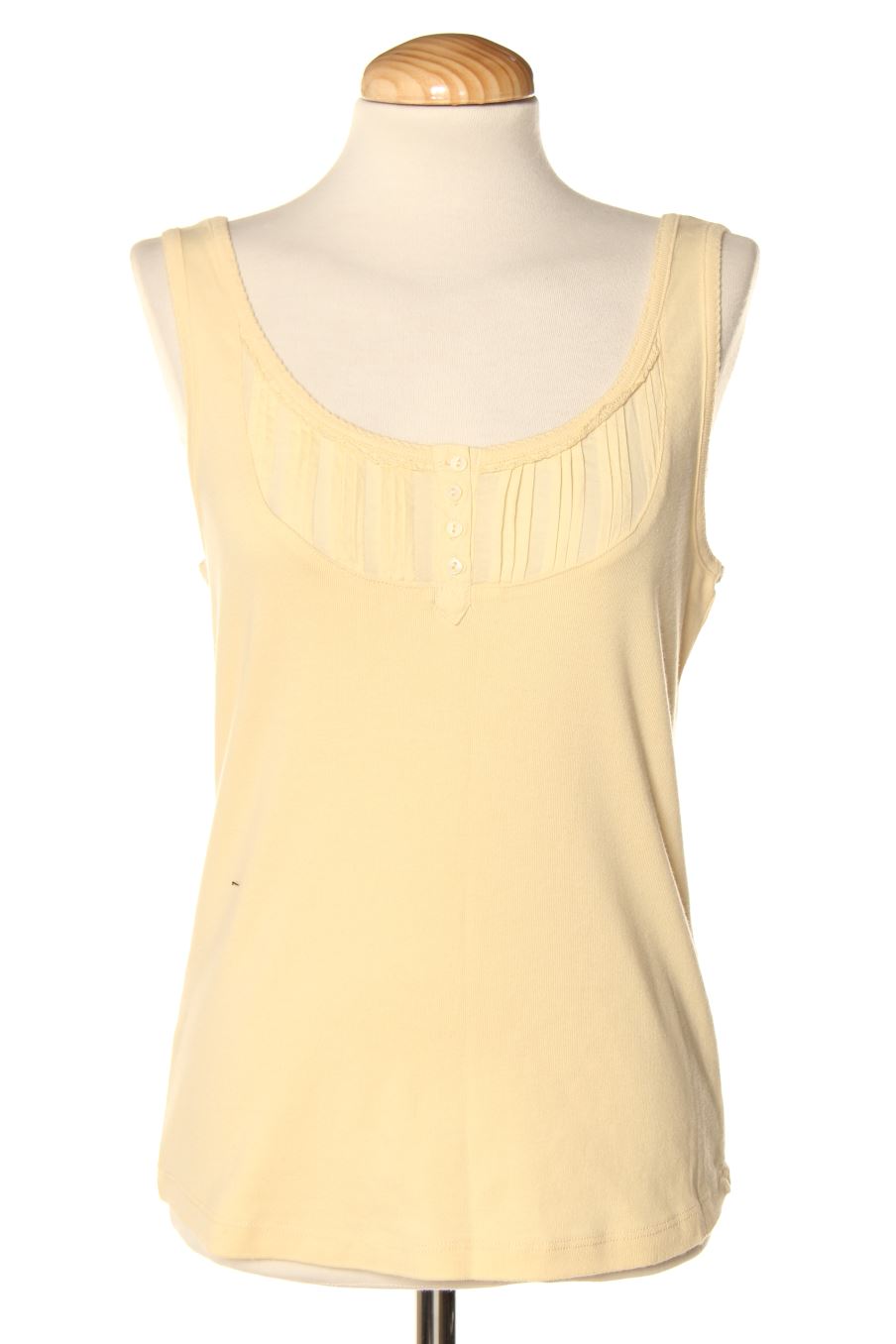 Débardeur Jodhpur de la taille S, de couleur jaune