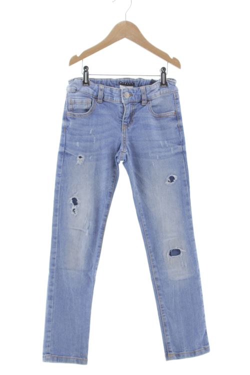 Lange Jeans