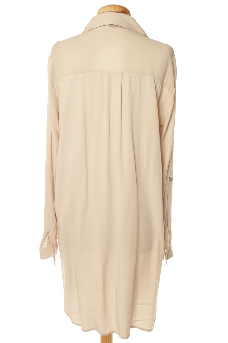 Chemise Only de la taille 38, de couleur beige