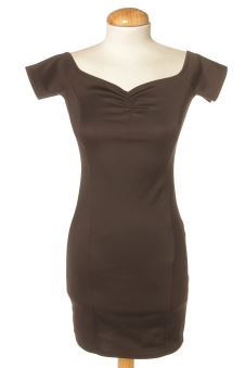 Vestido casual 36 H&M