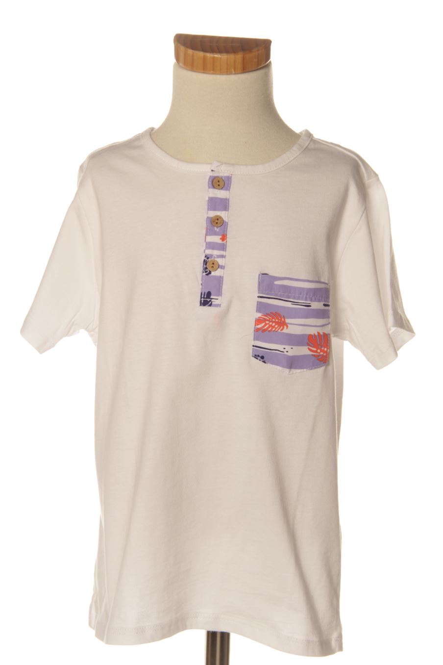 gebraucht Dadati Kurzärmeliges T-Shirt Größe 122