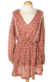 Vestido casual M Pull & Bear, foto 1 de 2