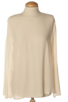 Blusa a maniche lunghe S Mango, foto 1 di 2