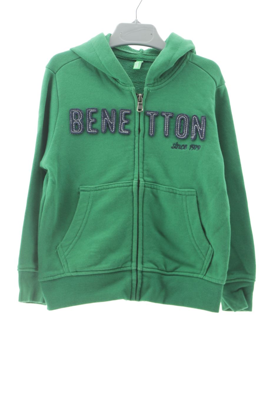 Felpa de Benetton de la talla 3 anni seconda mano
