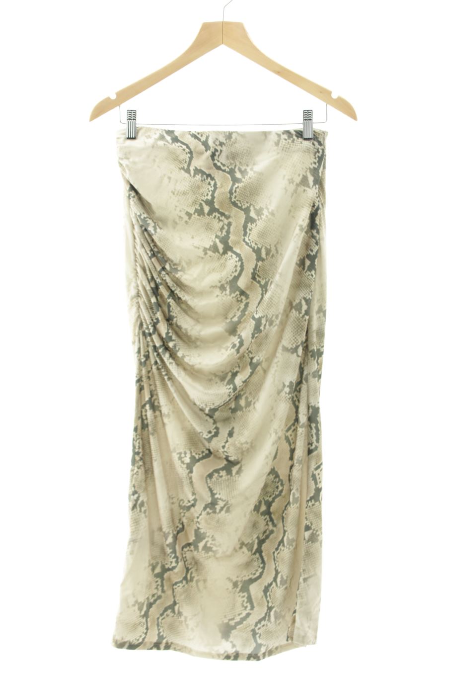 Jupe Desigual de la taille M, de couleur animal print