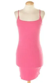 Robe de jour XS Bershka, photo 1 sur 2