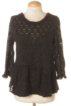 Blouse à manches longues L Cherry paris