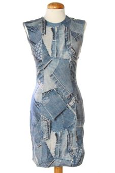Vestito casual M Desigual, foto 1 di 2