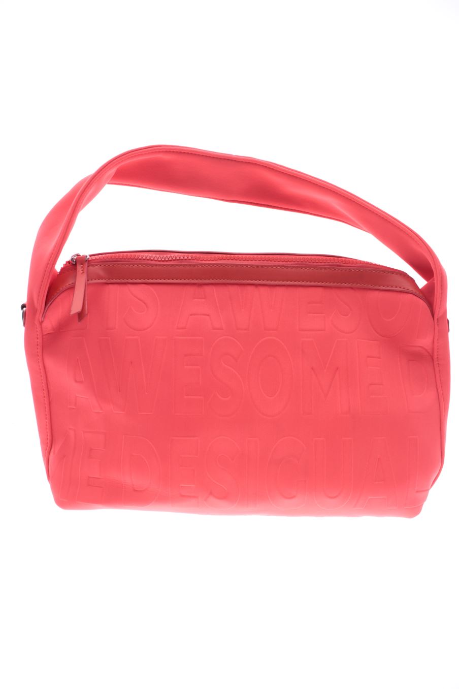 Sac à main Rouge Desigual