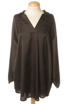 Blouse à manches longues XXL Made in italy