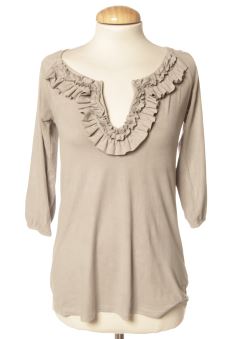 Blusa a maniche lunghe S Sfera