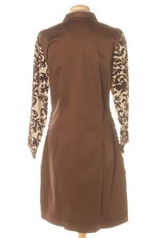Vestido casual 42 Almatrichi