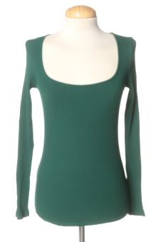 T-shirt à manches longues XS Mango