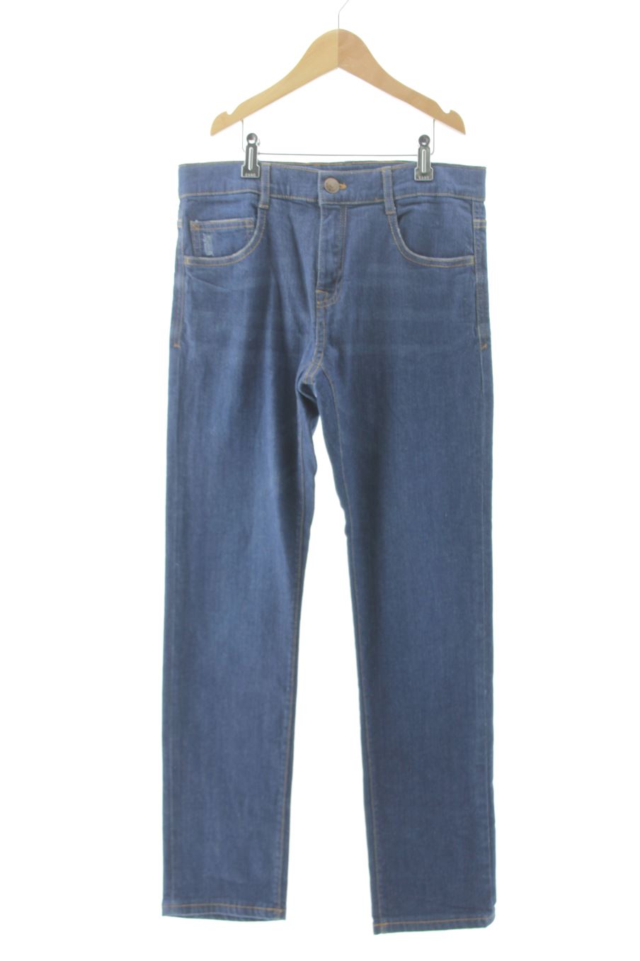 Jeans de Zara de la talla 11 anni seconda mano