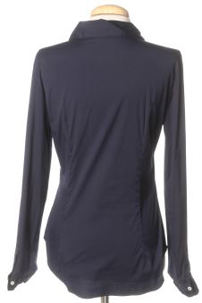 Blouse à manches longues M Zara