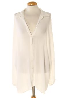Blusa de manga larga XL Stradivarius