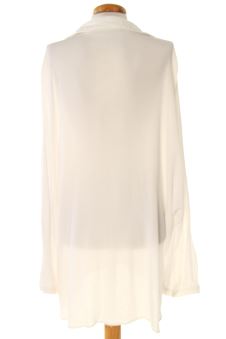 Blusa de manga larga XL Stradivarius