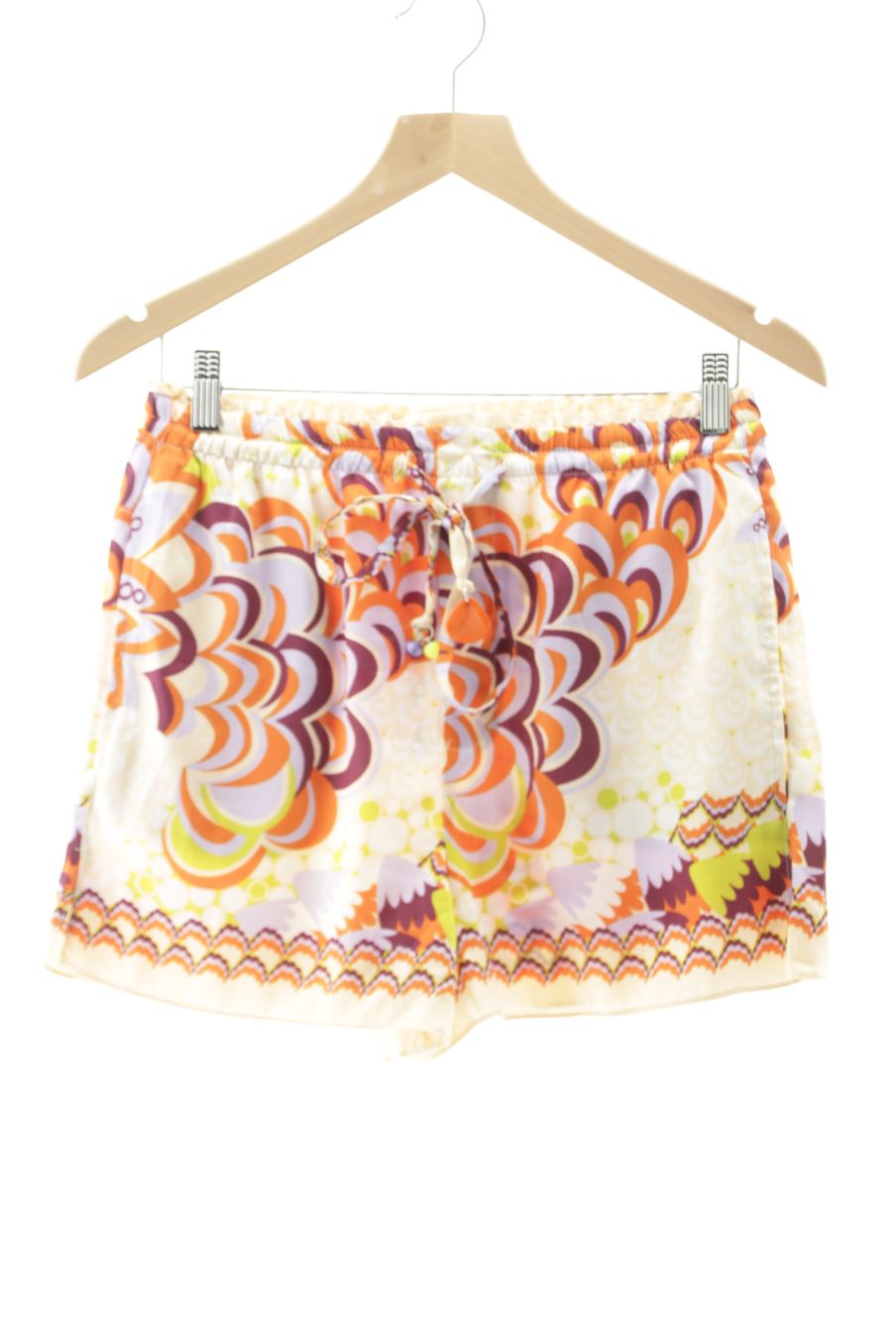 Shorts Zara de la taille XS, de couleur imprimés