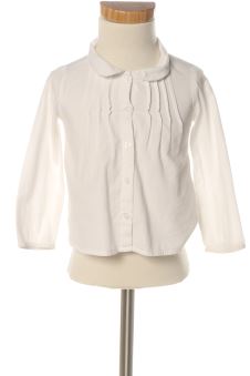 Chemise manches longues 18 mois Charanga