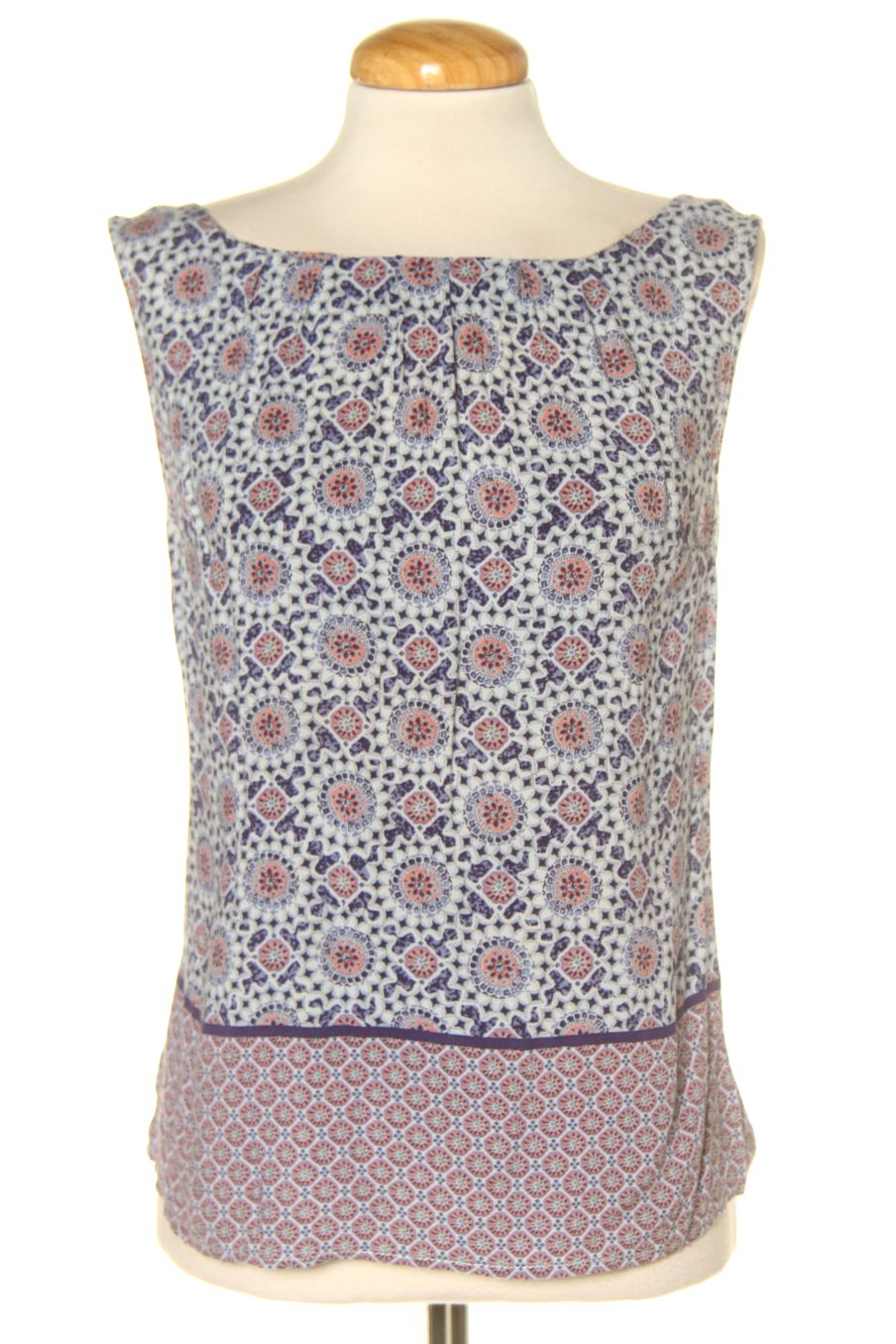 Blusa a maniche corte de Camaieu de la talla S, de color stampato