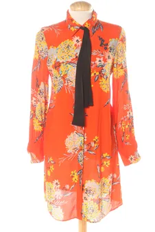 Vestido casual XS Zara, foto 1 de 2