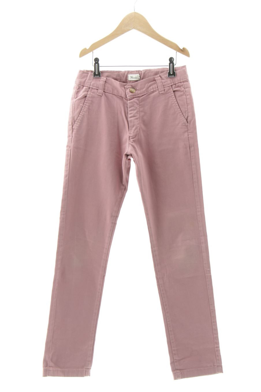 gebraucht Nicoli Lange Jeans Größe 128 aus Denim
