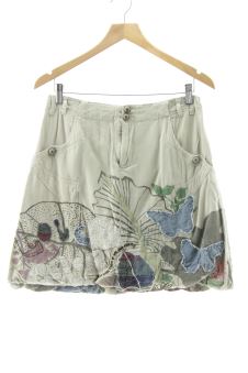 Jupe 38 Desigual, photo 1 sur 2