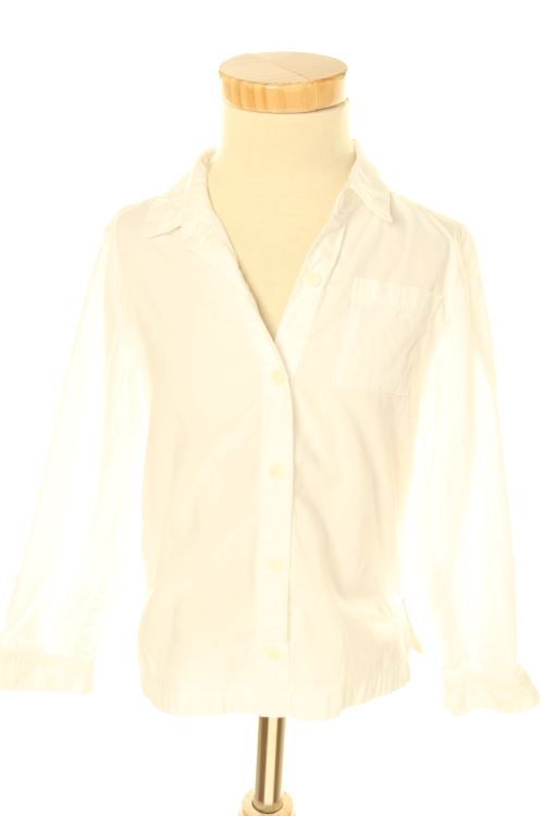 Camisa de manga larga