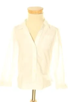 Camisa de manga larga 3 años Mango