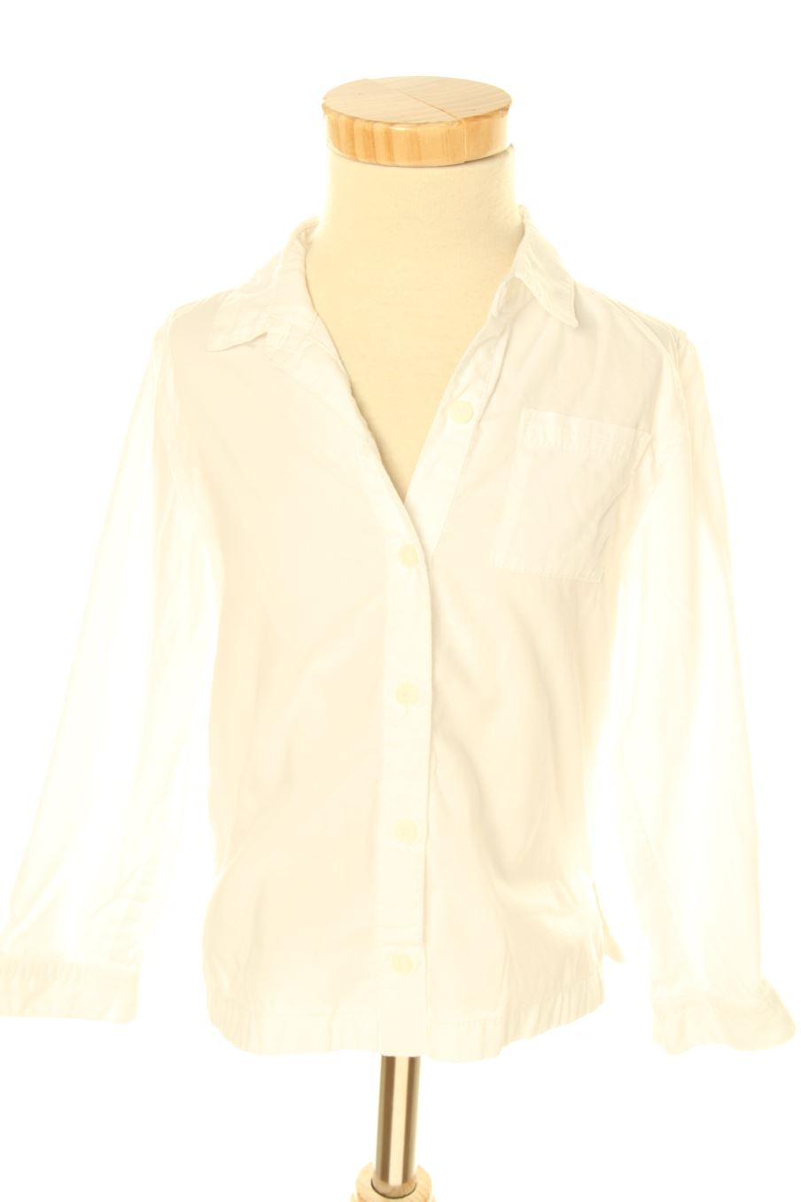 Camisa de manga larga de Mango de la talla 3 años de segunda mano