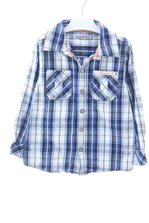 Camisa de manga larga