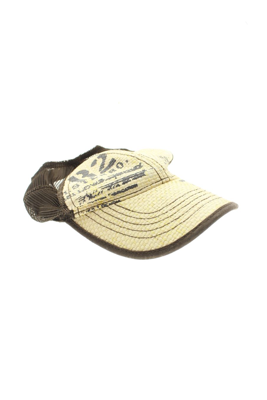 Gorra de H&M de la talla Única, de color marrón