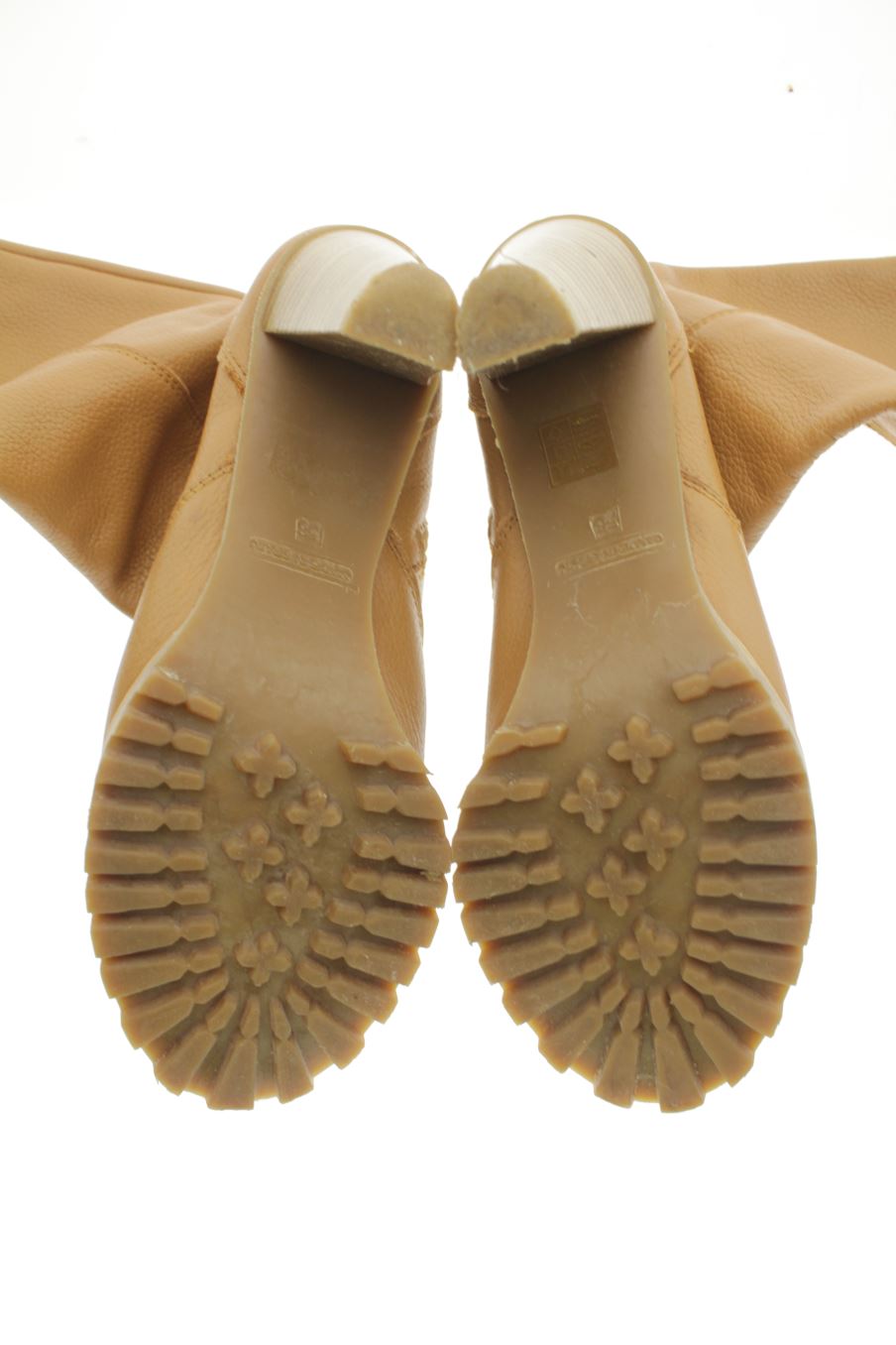Botas de Apart de la talla 38, de color marrón de