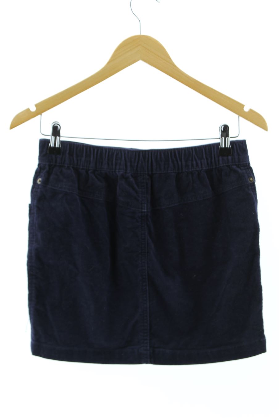 Jupe Karl Marc John de la taille 36, de couleur bleu marine
