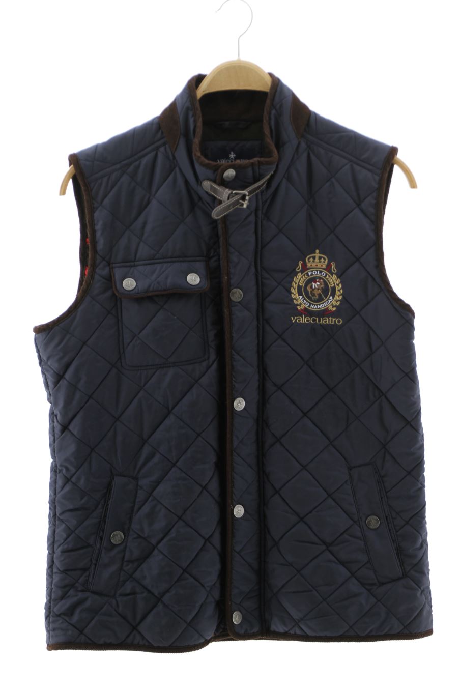 Veste sans manches valecuatro de la taille XL