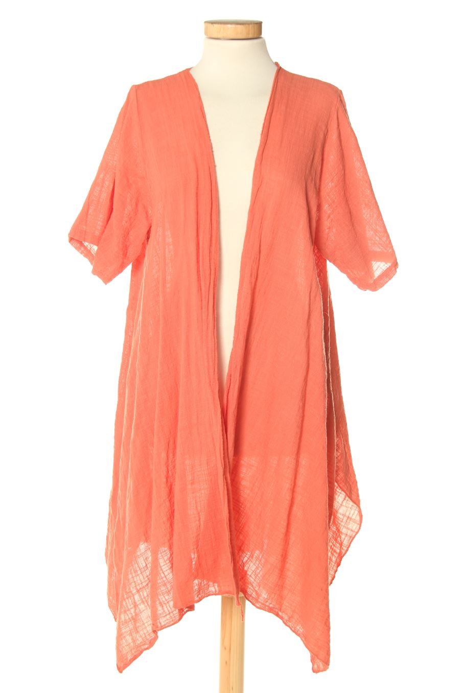Kimono de Luna de la talla Única, de color rosa