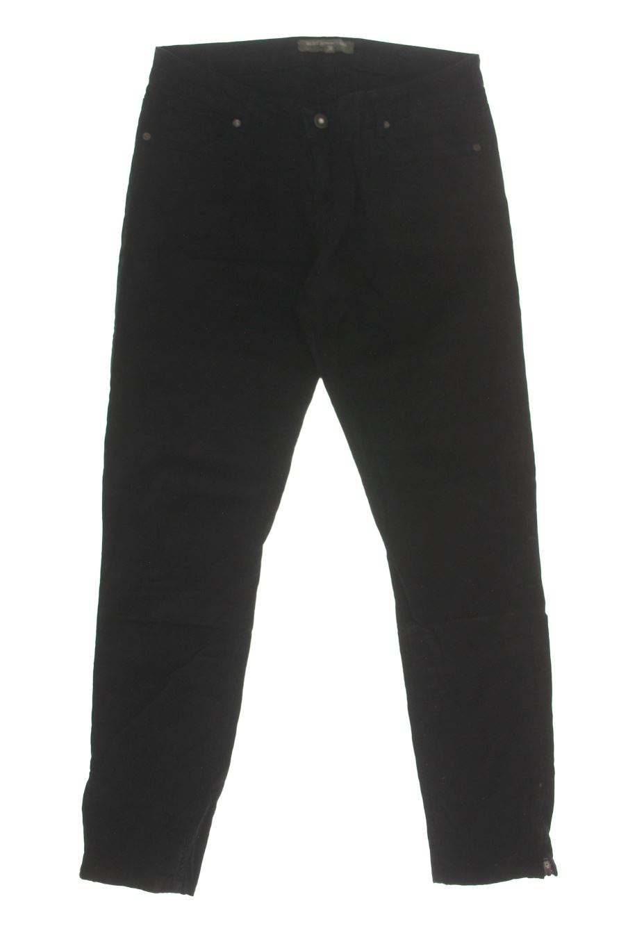 Jeans Best Mountain de la taille 38, de couleur noir de denim