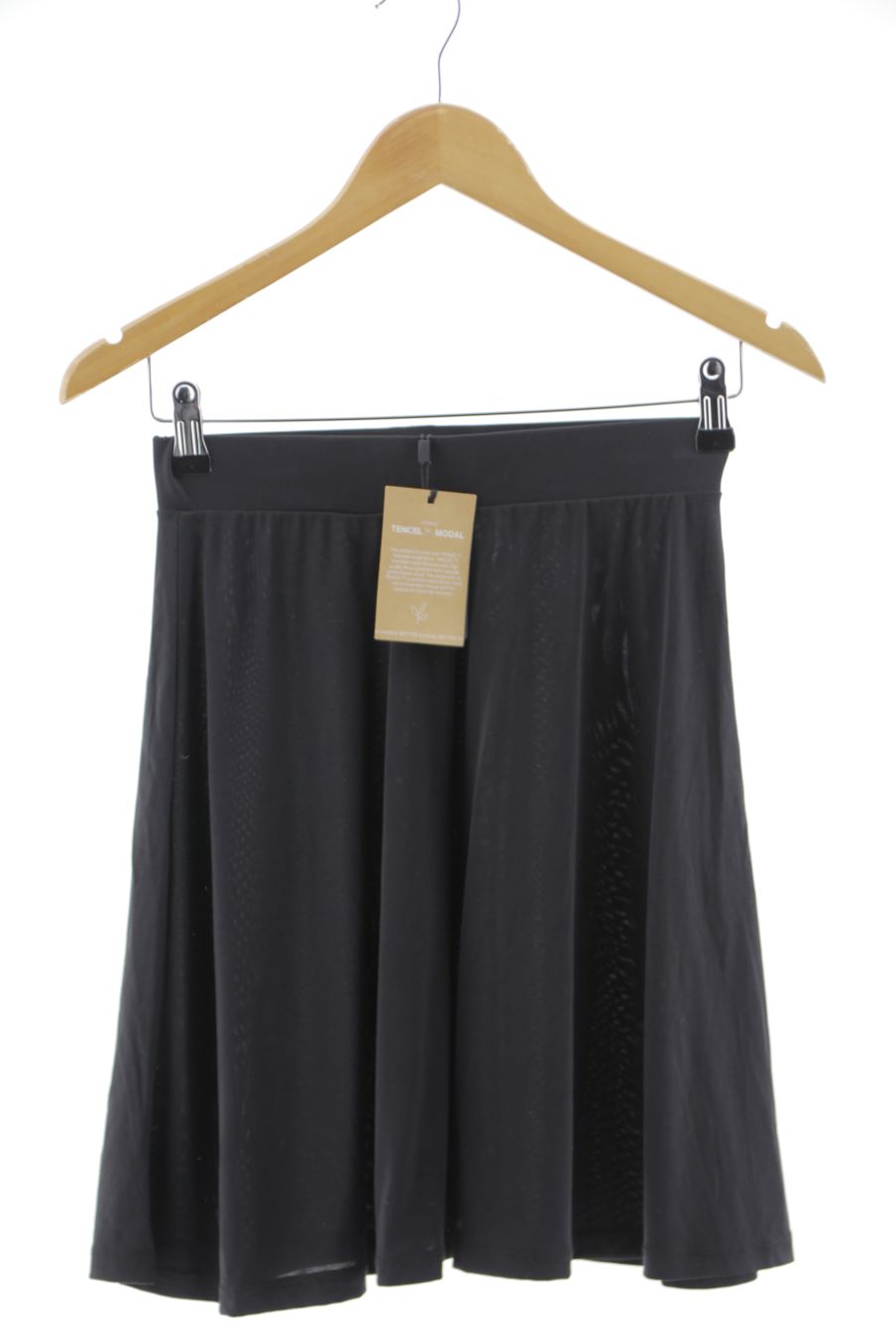 Jupe Pieces de la taille XS, de couleur noir