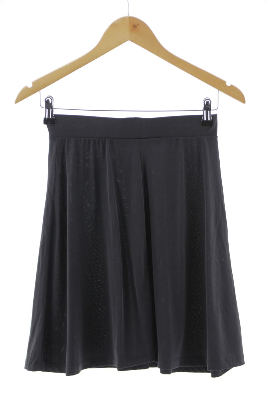 Jupe Pieces de la taille XS, de couleur noir