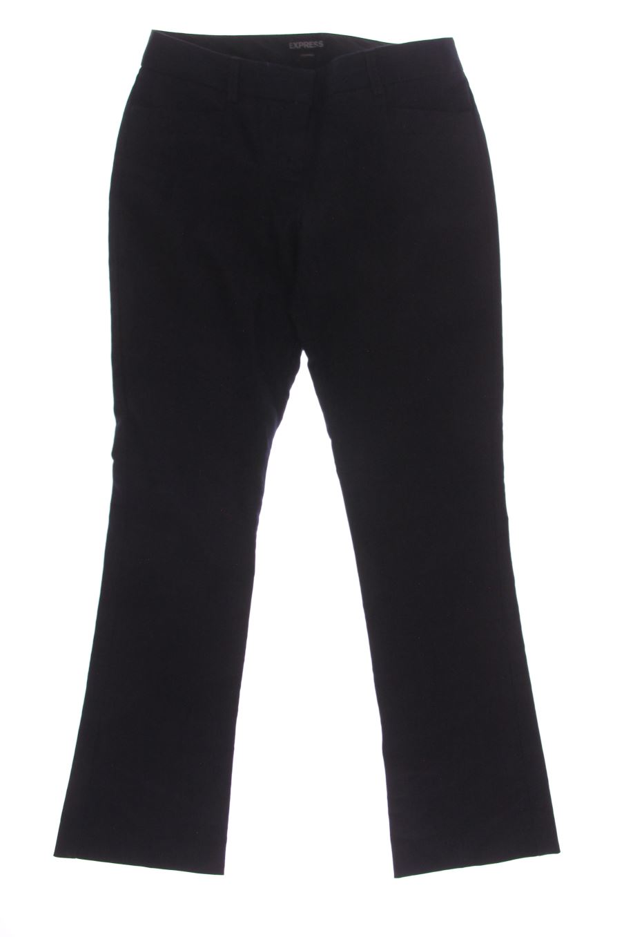 Pantalon Express de la taille S, de couleur bleu marine