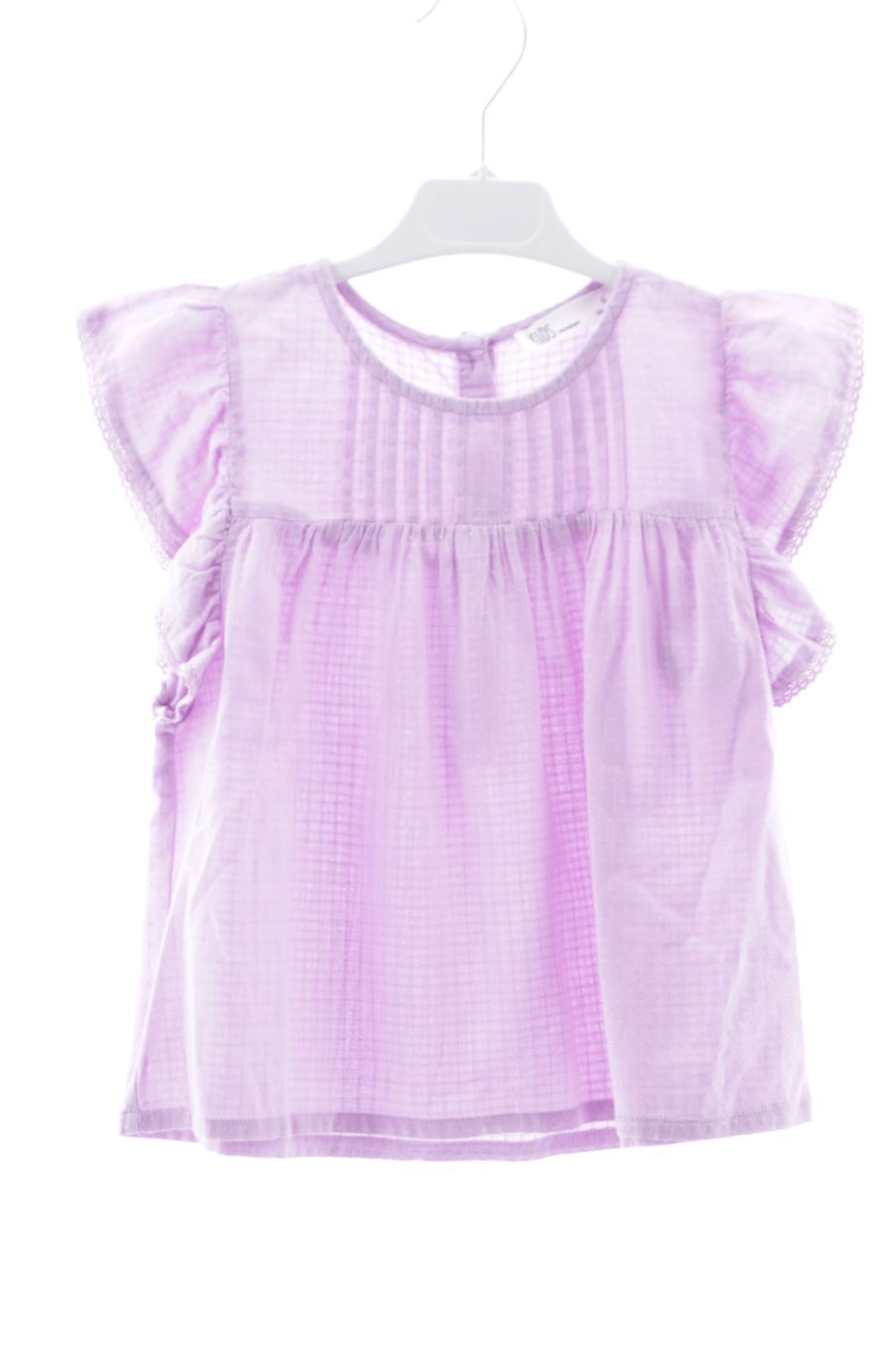 Blouse à manches courtes Kids collection (El Corte Inglés) de la taille 6 ans de seconde main