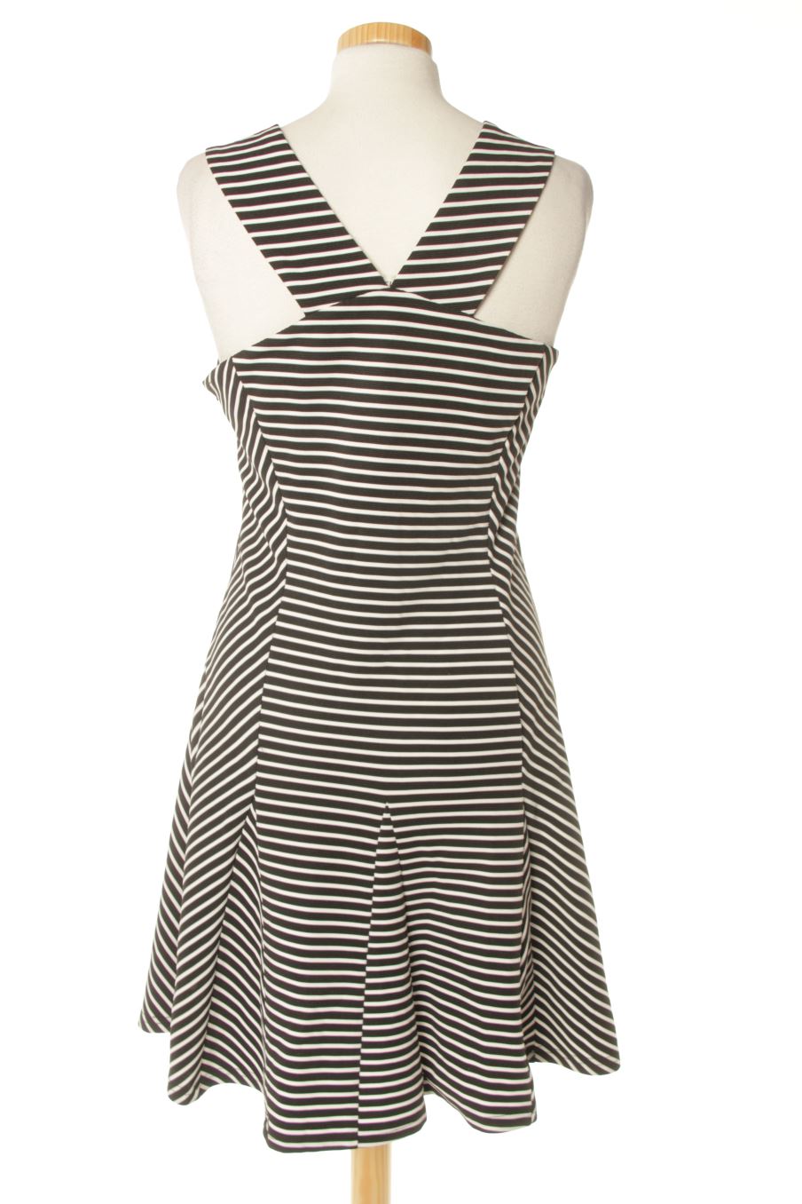 Einfaches Kleid von Jus d'Orange Größe 40, Farbe Gestreift, für