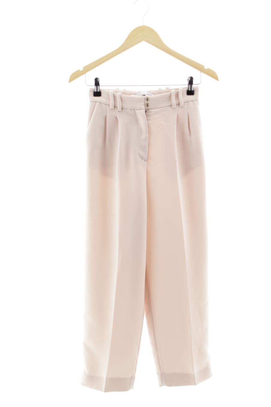 Pantalon & Other Stories de la taille 34, de couleur rose