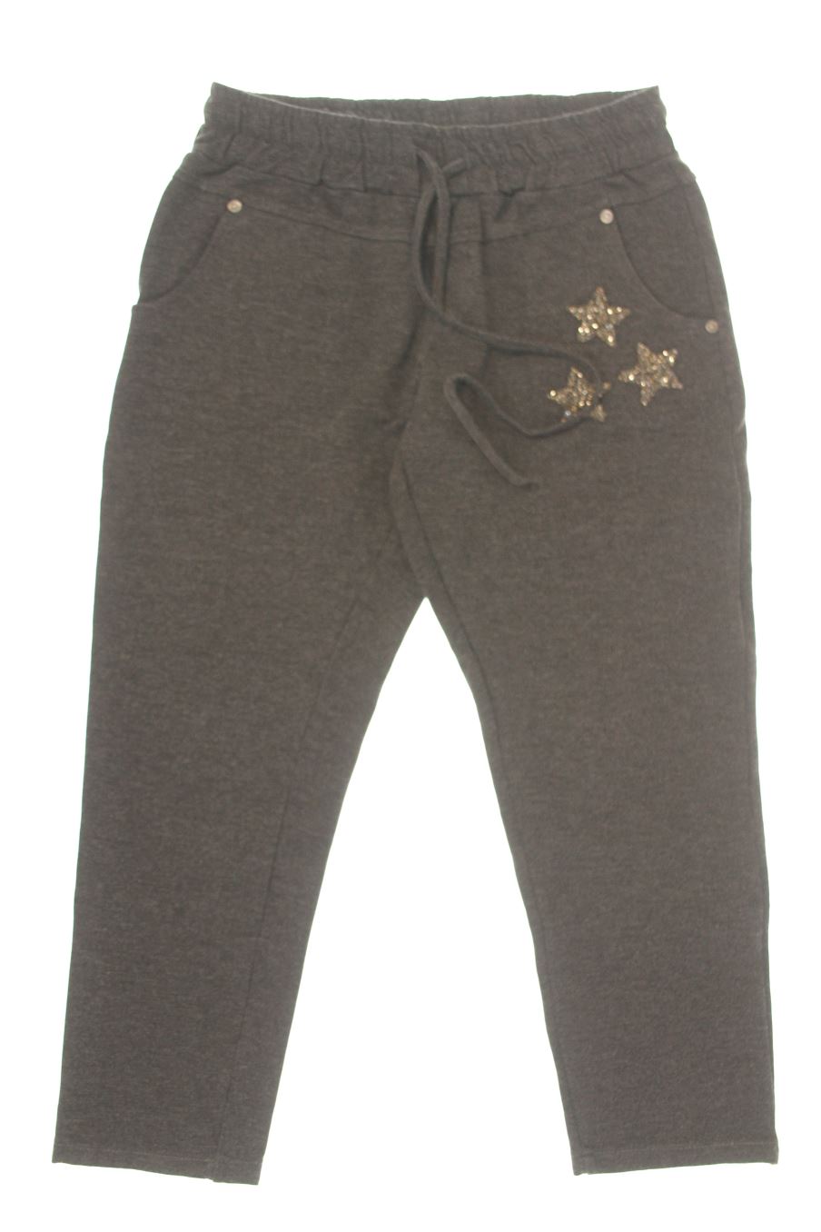 Jogging Made in italy de la taille XS, de couleur gris